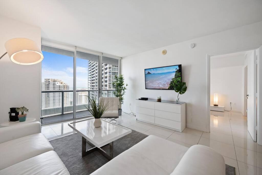 Iconic Icon W Unit - Pool & Ocean Views Apartamento Miami