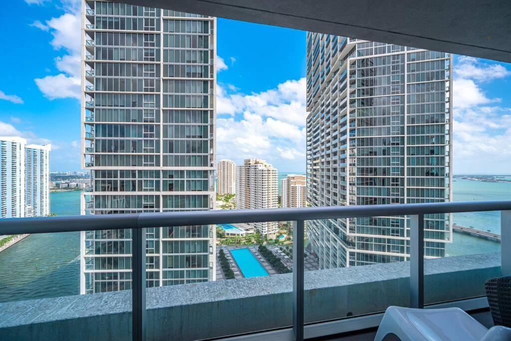 Iconic Icon W Unit - Pool & Ocean Views Apartamento *
