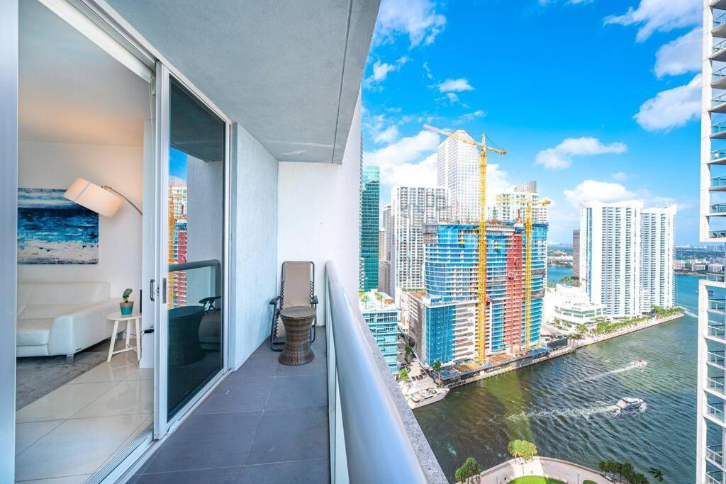 Iconic Icon W Unit - Pool & Ocean Views Apartamento Miami