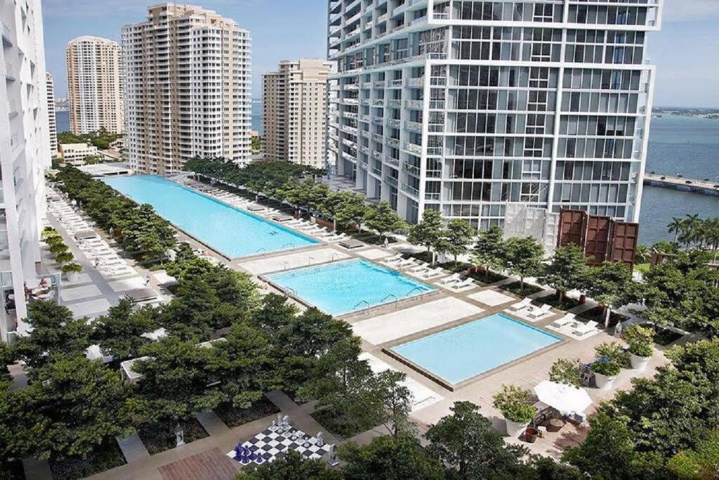 Iconic Icon W Unit - Pool & Ocean Views Apartamento